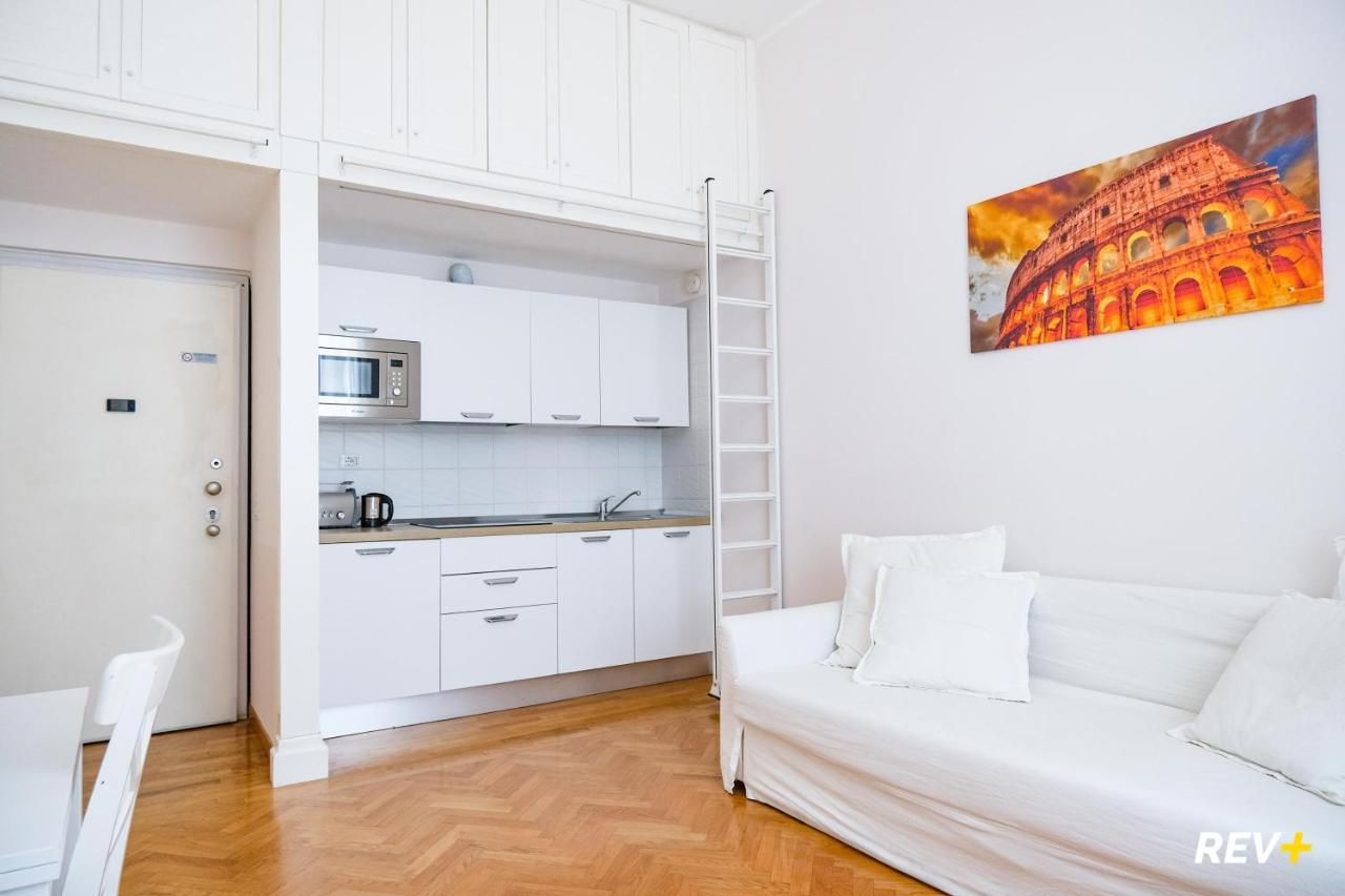 Mecenate Apartment Colosseum 罗马 外观 照片