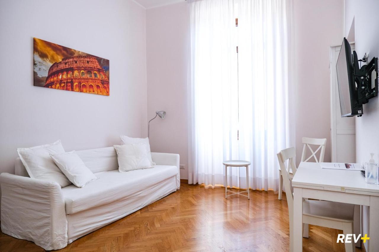 Mecenate Apartment Colosseum 罗马 外观 照片