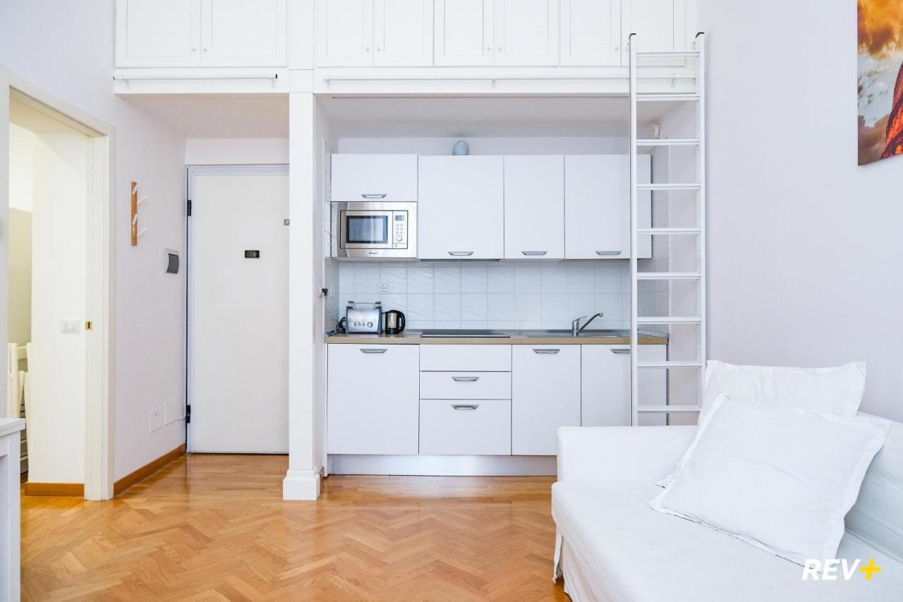 Mecenate Apartment Colosseum 罗马 外观 照片